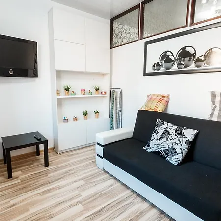 A&v Apartment Minsk